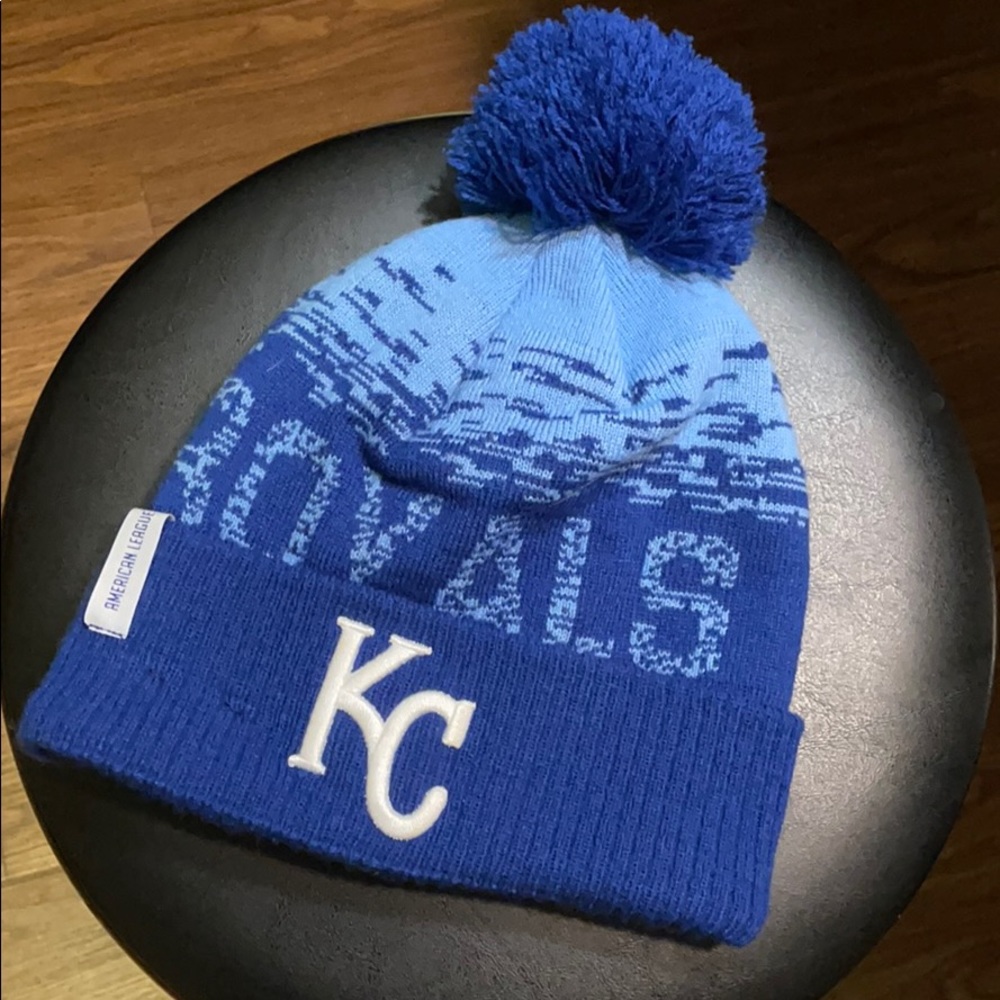KC Royals Beanie!